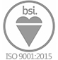 BSI ISO 9001:2015
